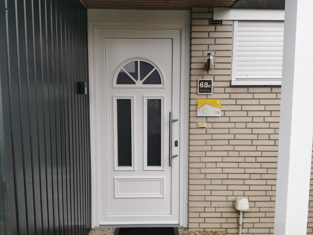 Helmes Hus - Horumersiel Exterior photo