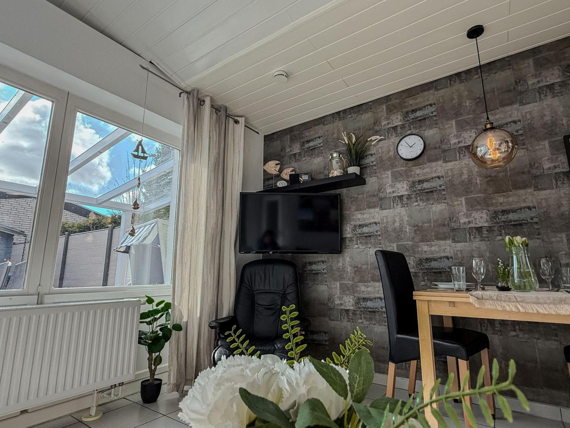 Helmes Hus - Horumersiel Exterior photo